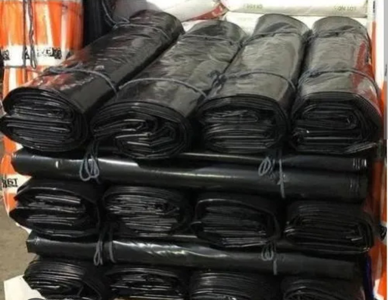 Tarpaulins