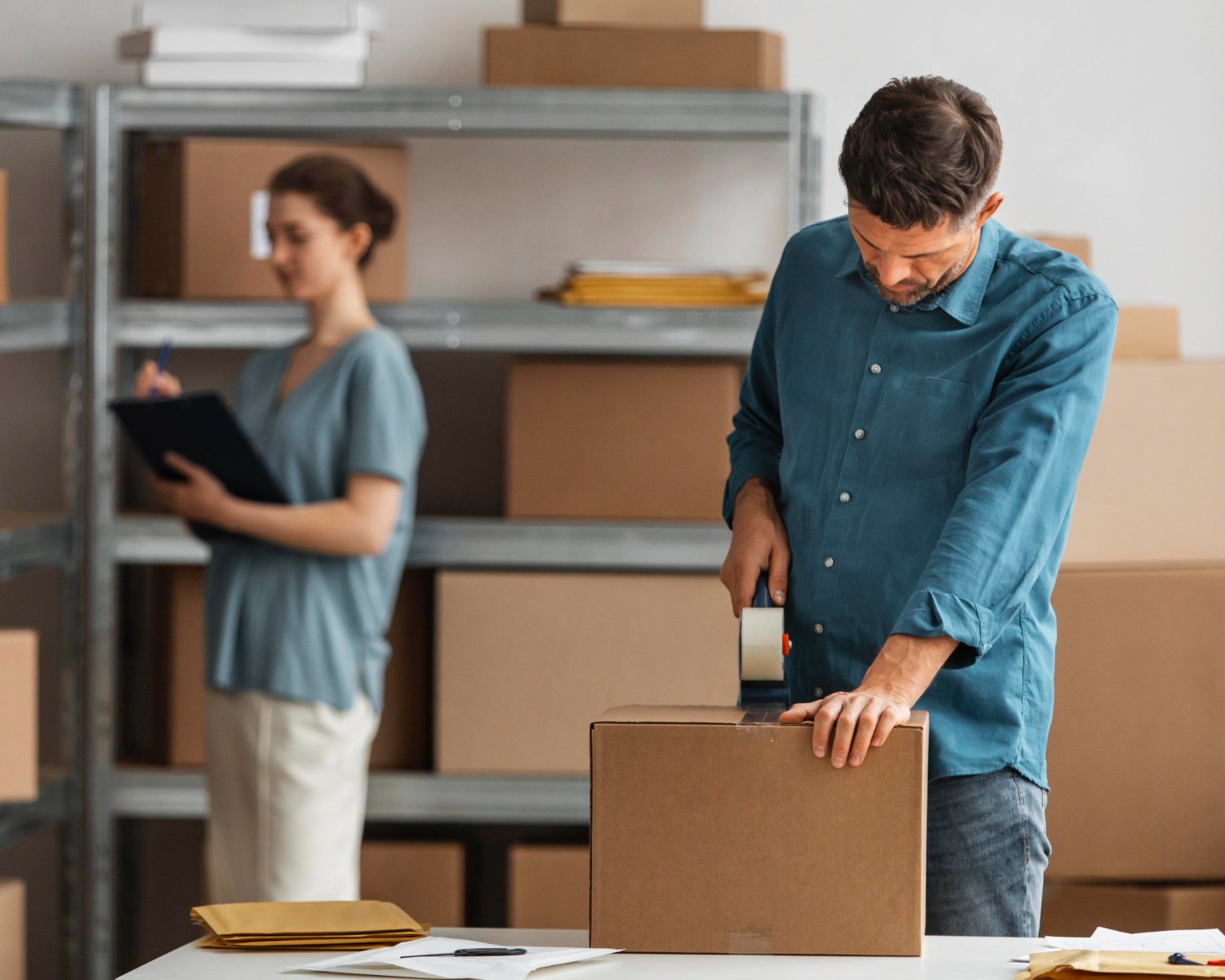 The Complete Guide to Packing Materials: Everything Businesses Need to Know